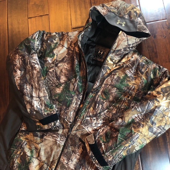 under armour primaloft